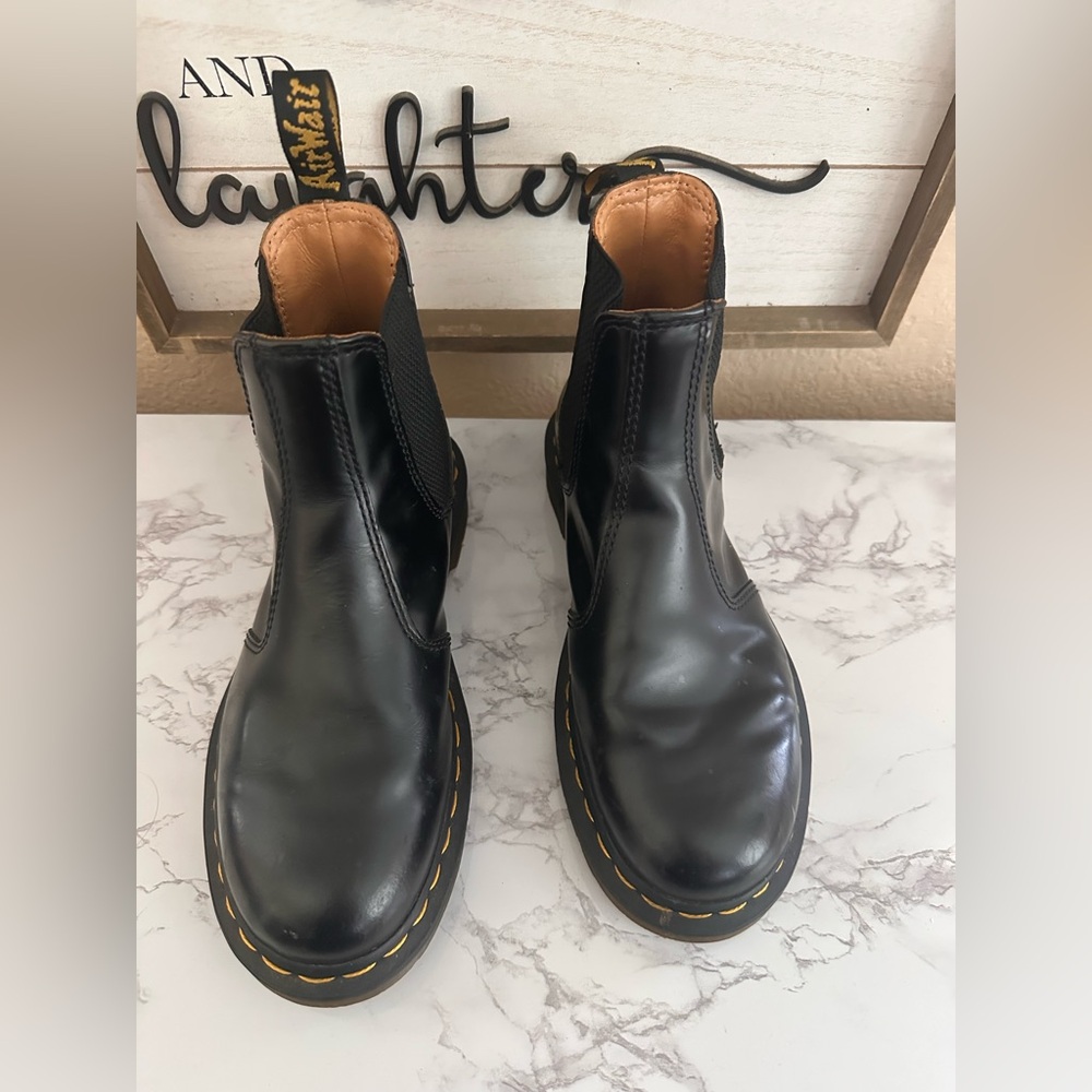 Dr. Martens Airwair Smooth Herren boots